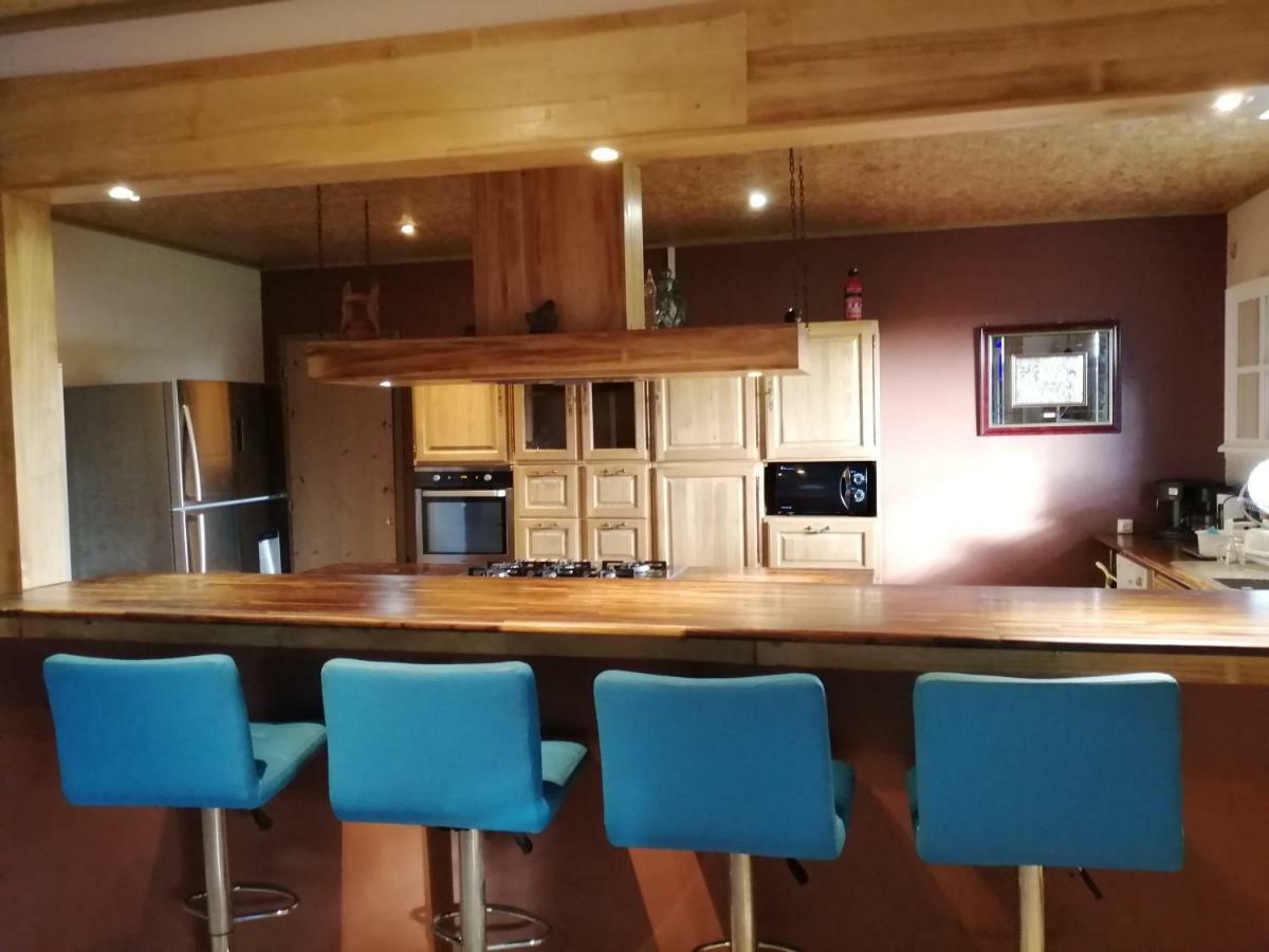 Villa La Kaz Payet Riviere Saint-Louis Εξωτερικό φωτογραφία
