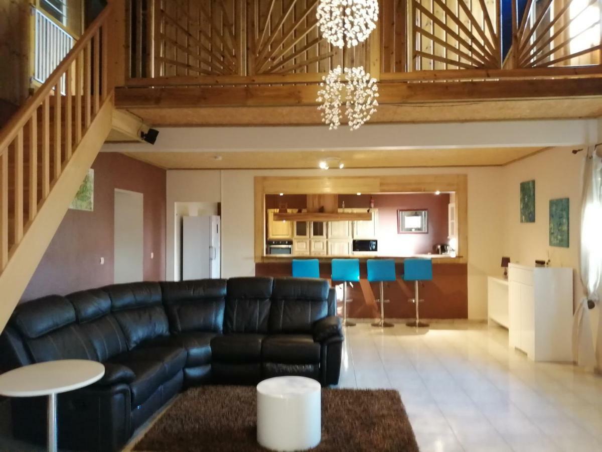 Villa La Kaz Payet Riviere Saint-Louis Εξωτερικό φωτογραφία