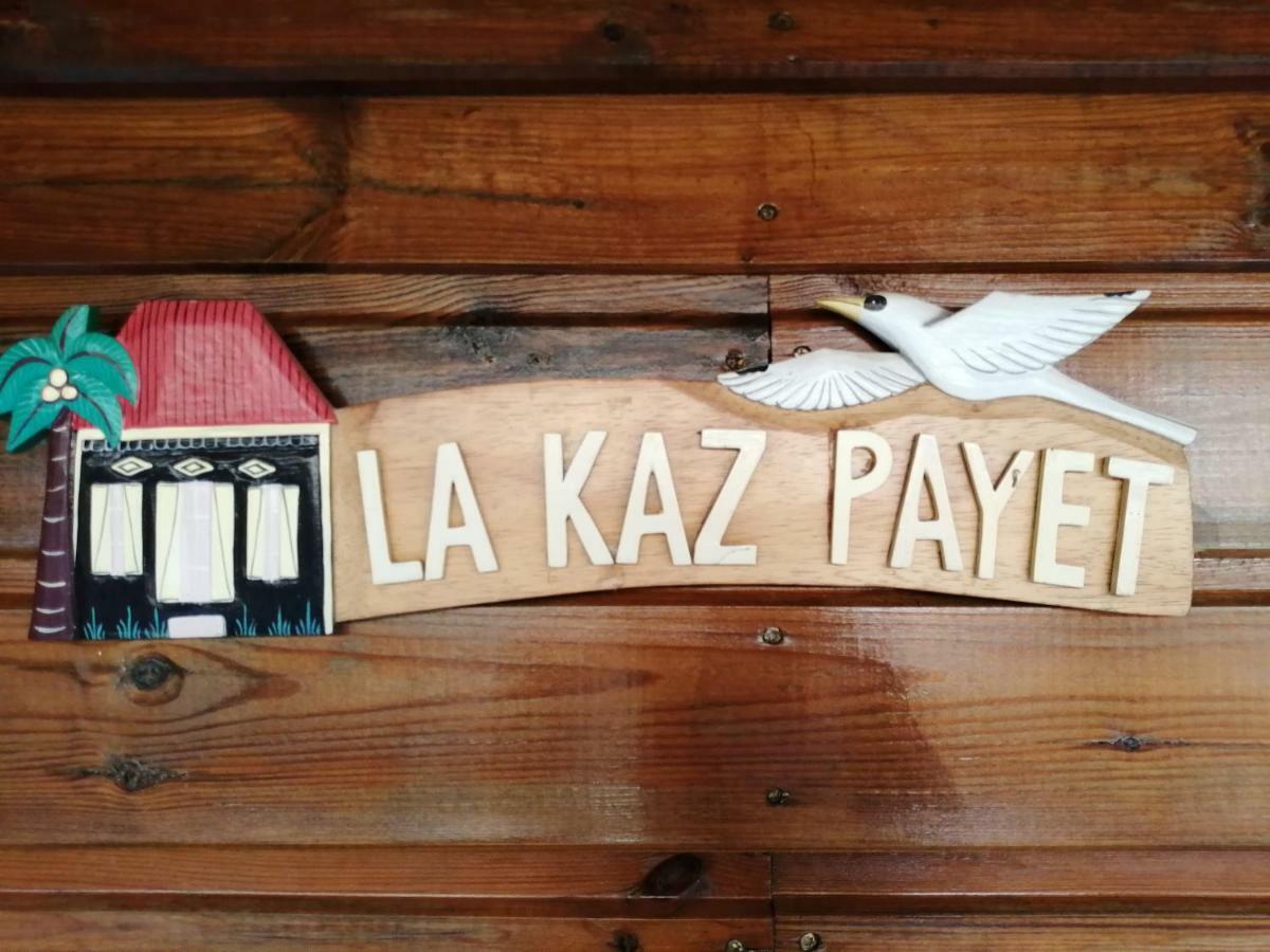 Villa La Kaz Payet Riviere Saint-Louis Εξωτερικό φωτογραφία