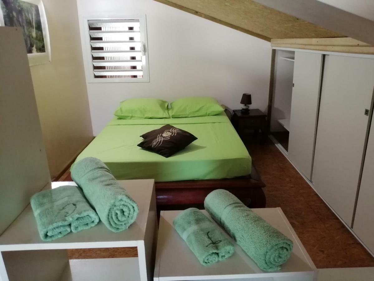 Villa La Kaz Payet Riviere Saint-Louis Εξωτερικό φωτογραφία